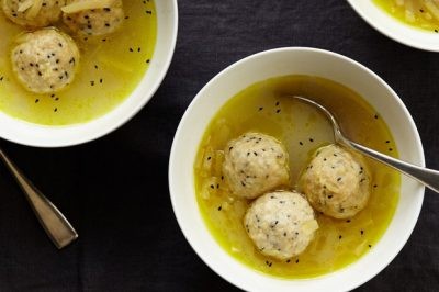 Image of Matzo Ball Soup