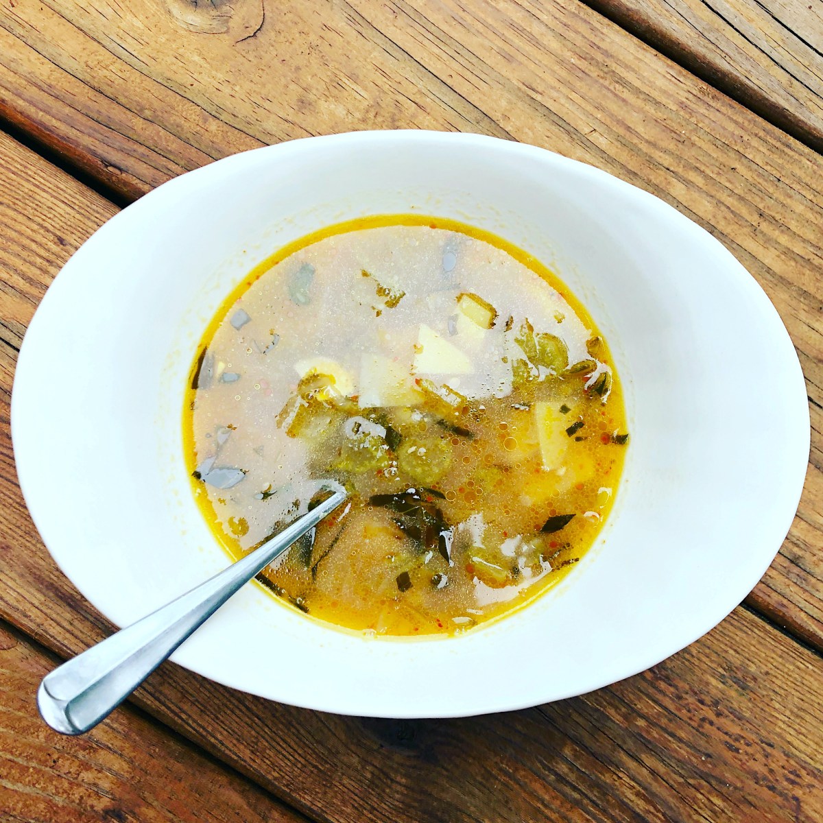 Stem Soup
