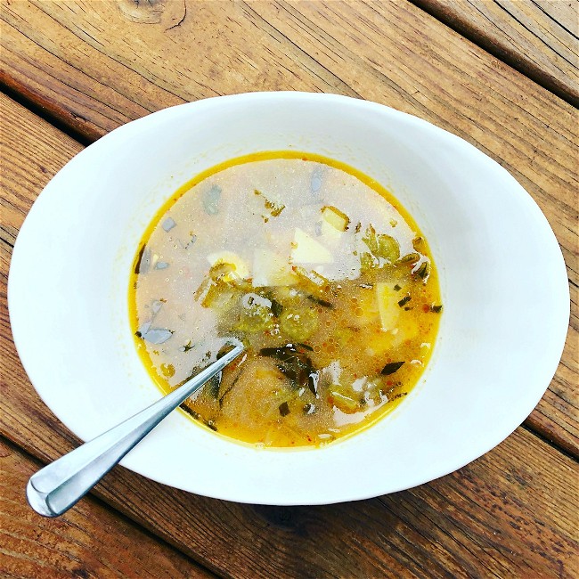 Image of Stem Soup