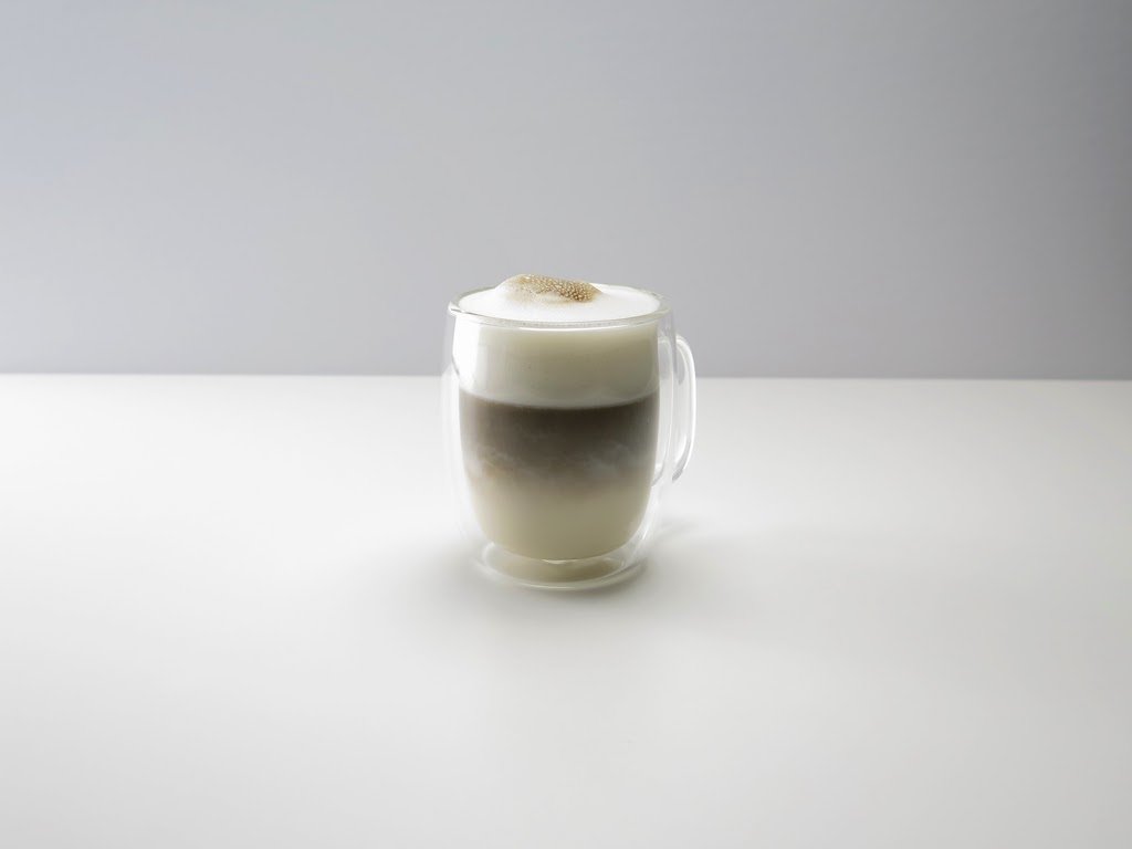 Hojicha Latte Macchiato