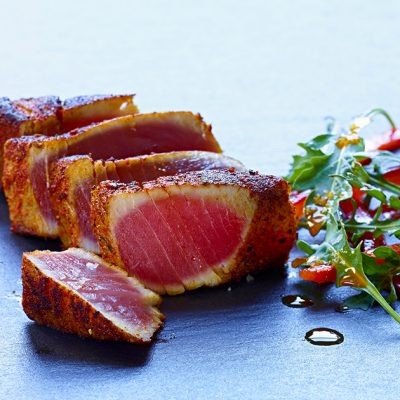 Image of Salvador Seared Tuna