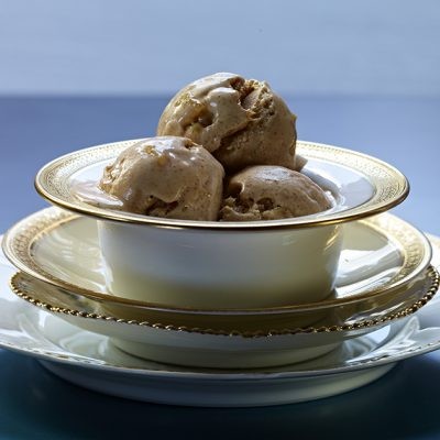 Image of Spiced Ice Cream w/ Yemen N10