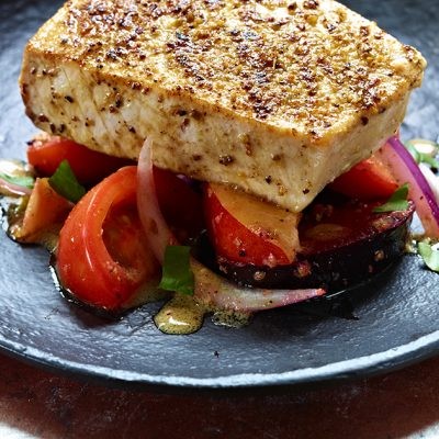 Image of Spice-Rubbed Swordfish
