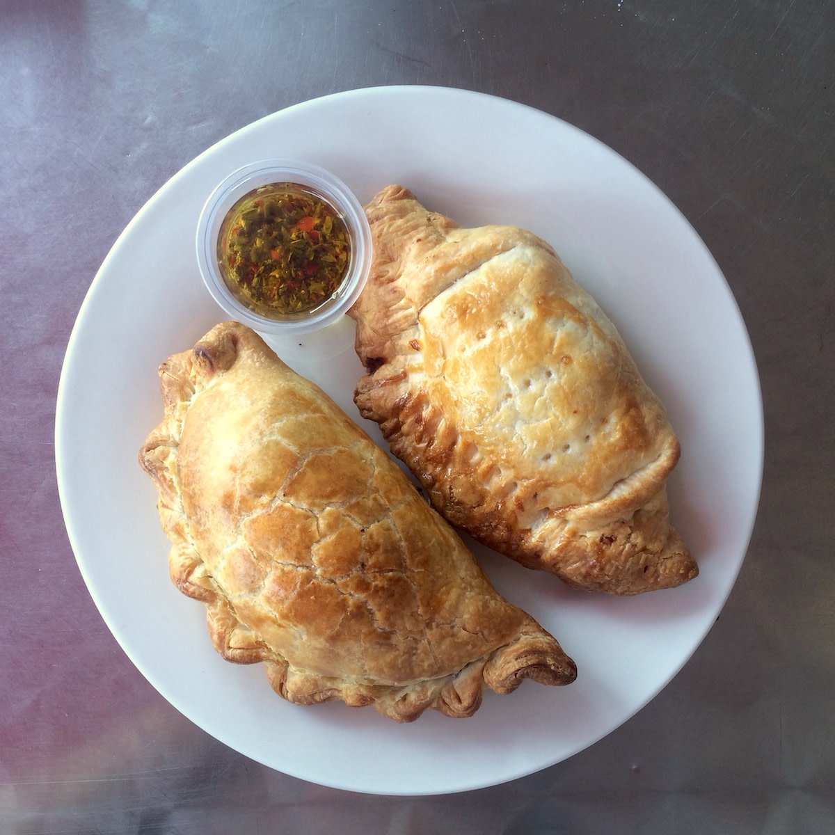 Easy Puff Pastry and Simple Empanadas