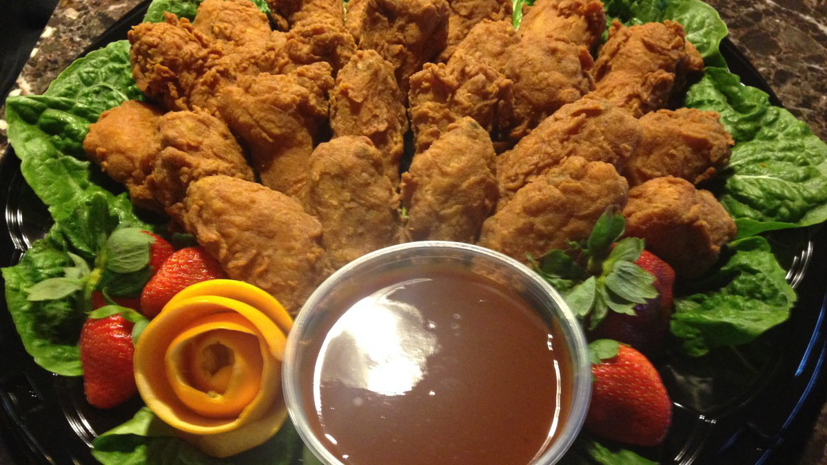 Image of Fried Party Wings