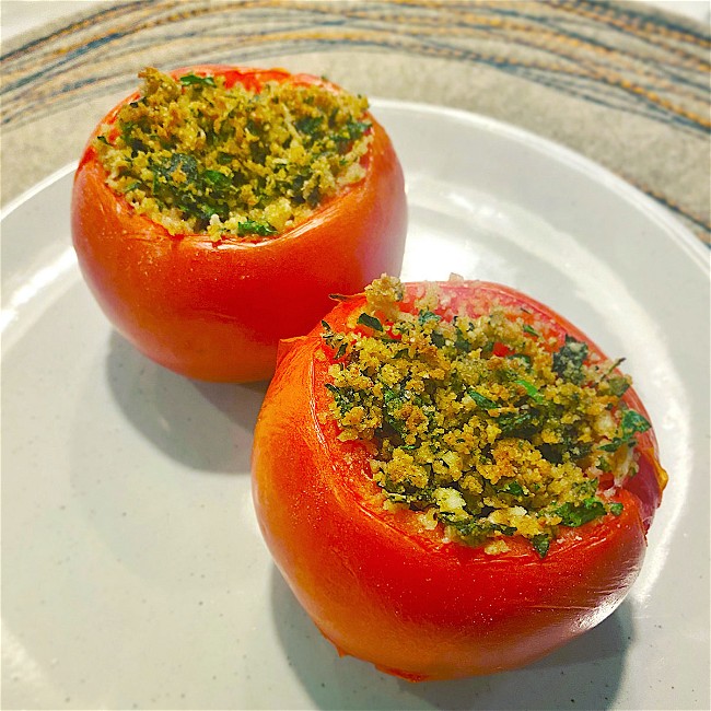 Image of Tomates Farcies (Stuffed Tomatoes)