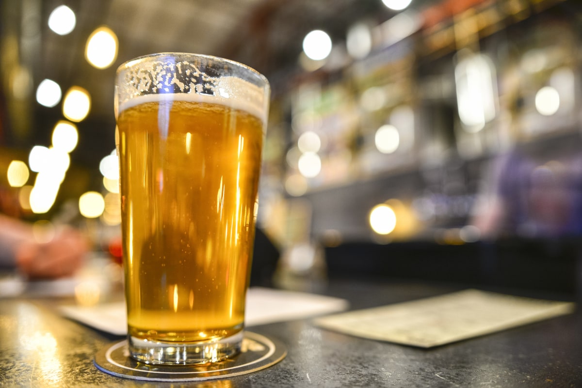 Vanilla Bean Cider