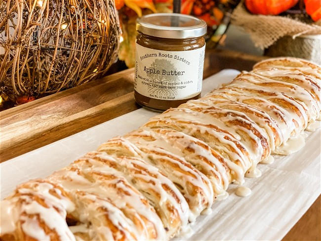 Image of Apple Butter Danish