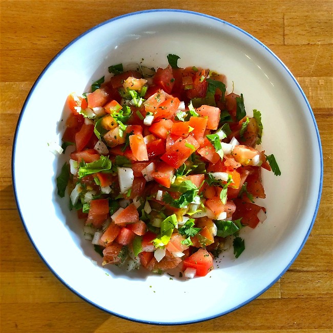 Image of Pico de Gallo