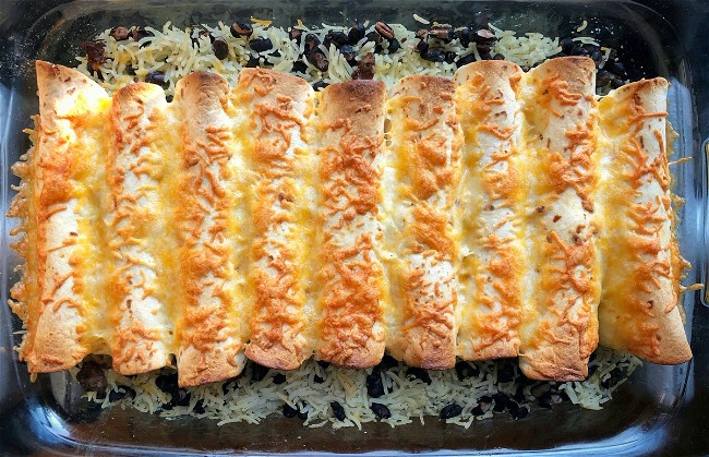 Image of Easier Enchiladas