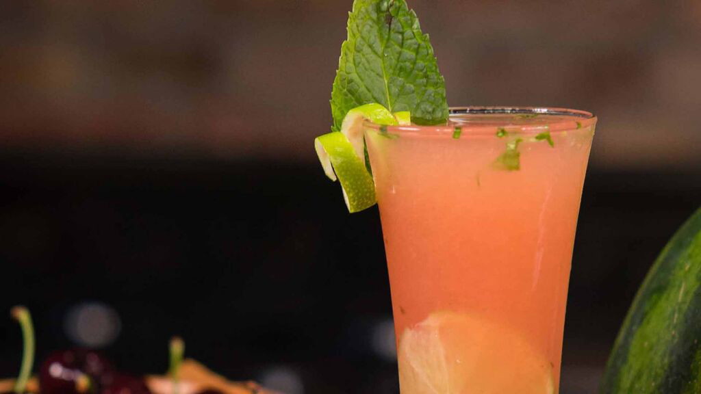 Image of Watermelon Infused Gin