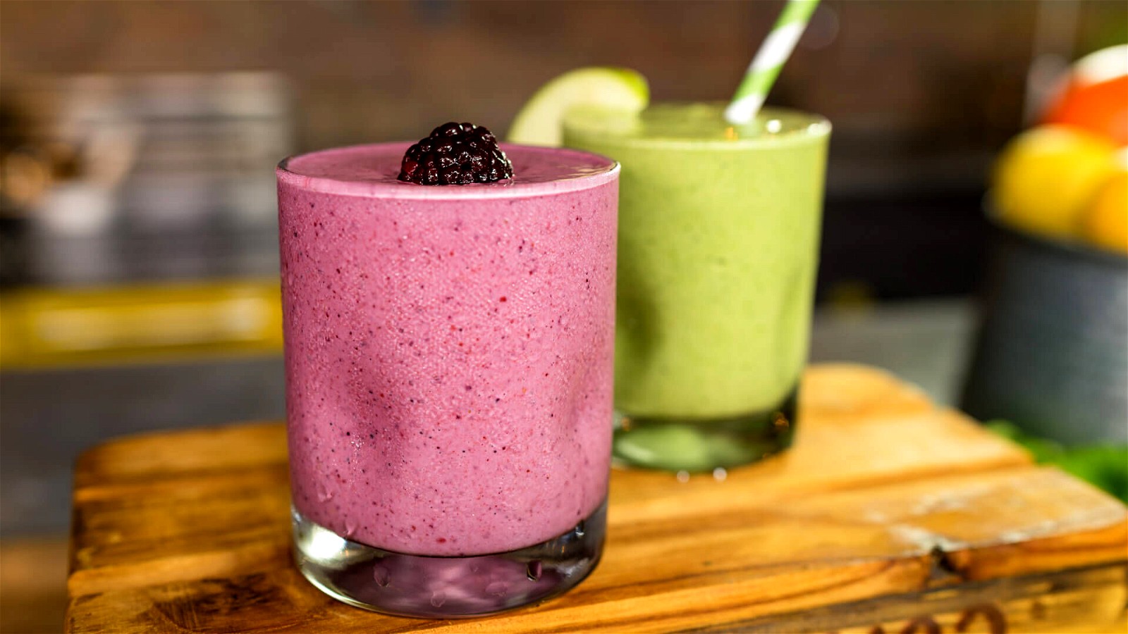 Image of Fresh Berry Smoothie