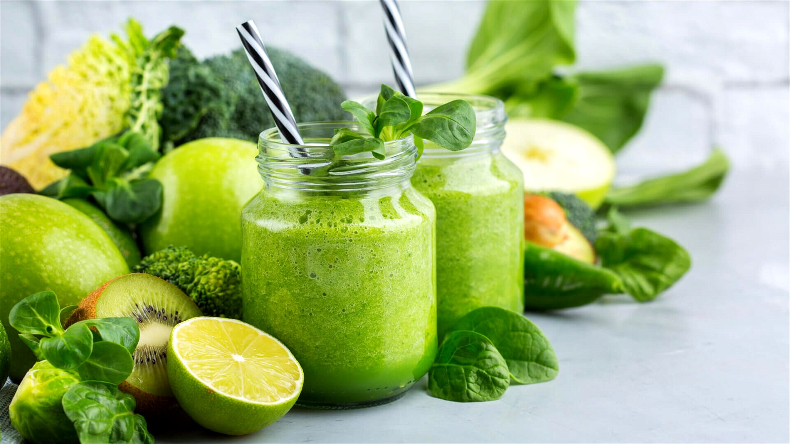 Image of Raw Herb Smoothie
