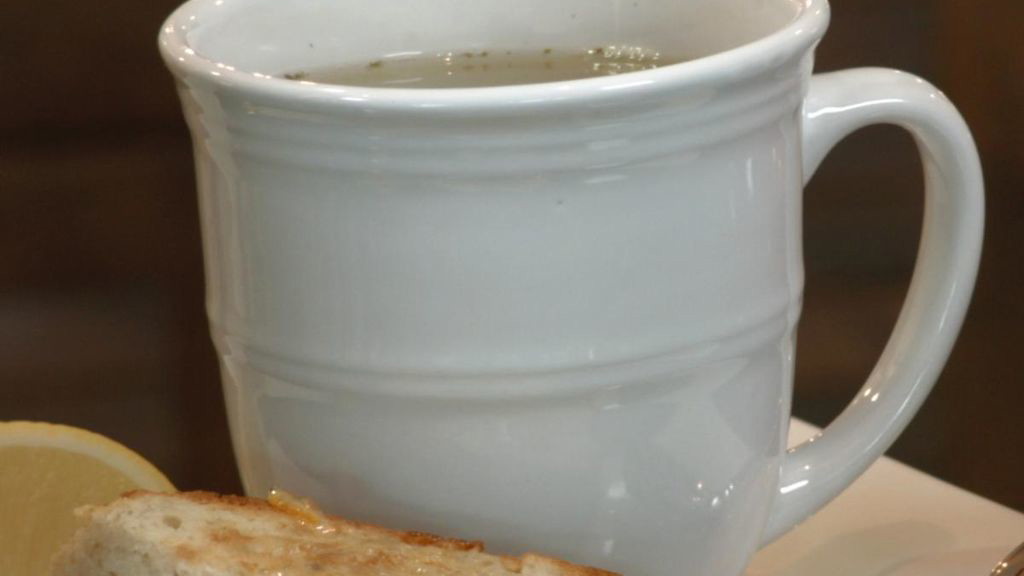 Image of Dried Fruit and Herb Tea