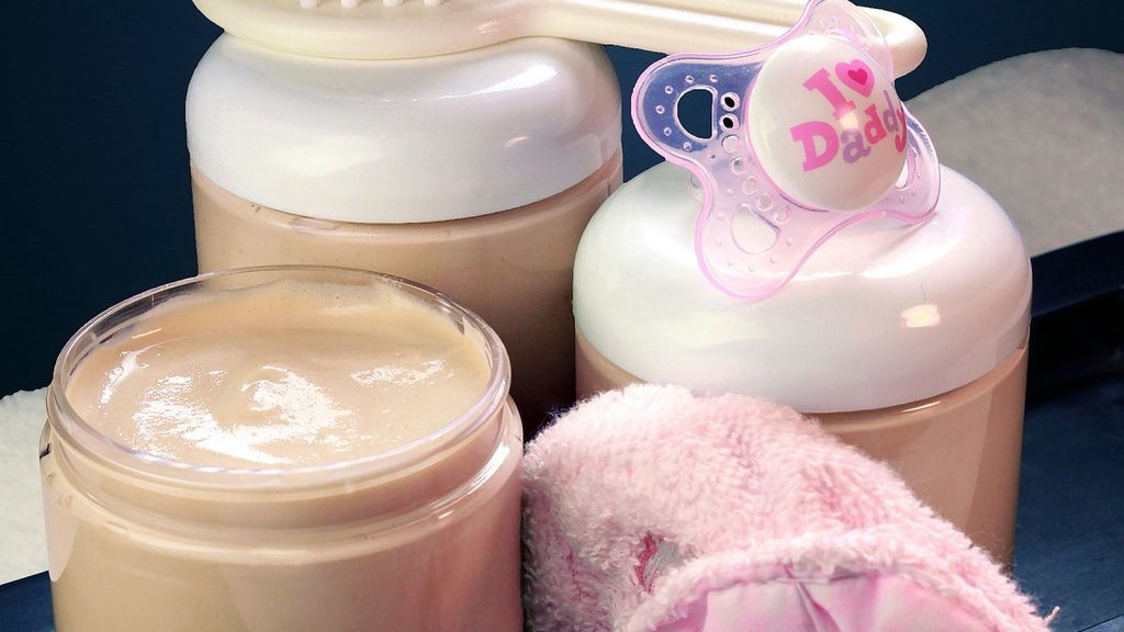 Image of Lavender Cocoa Butter Lotion