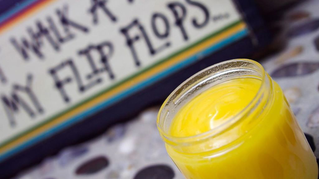 Image of Peppermint Foot Lotion