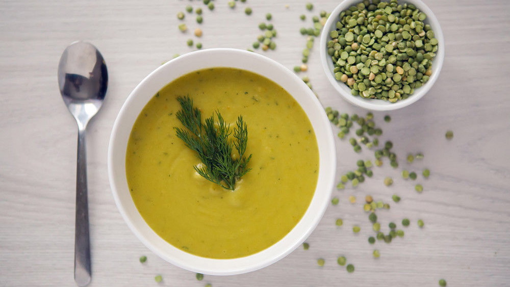 Image of Magical Split Pea Soup