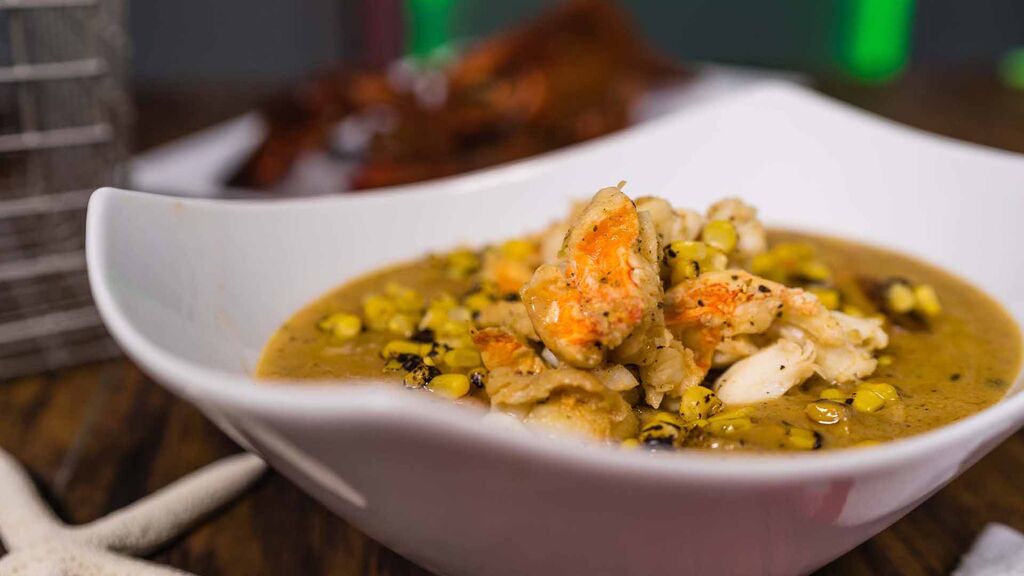 Lobster Bisque