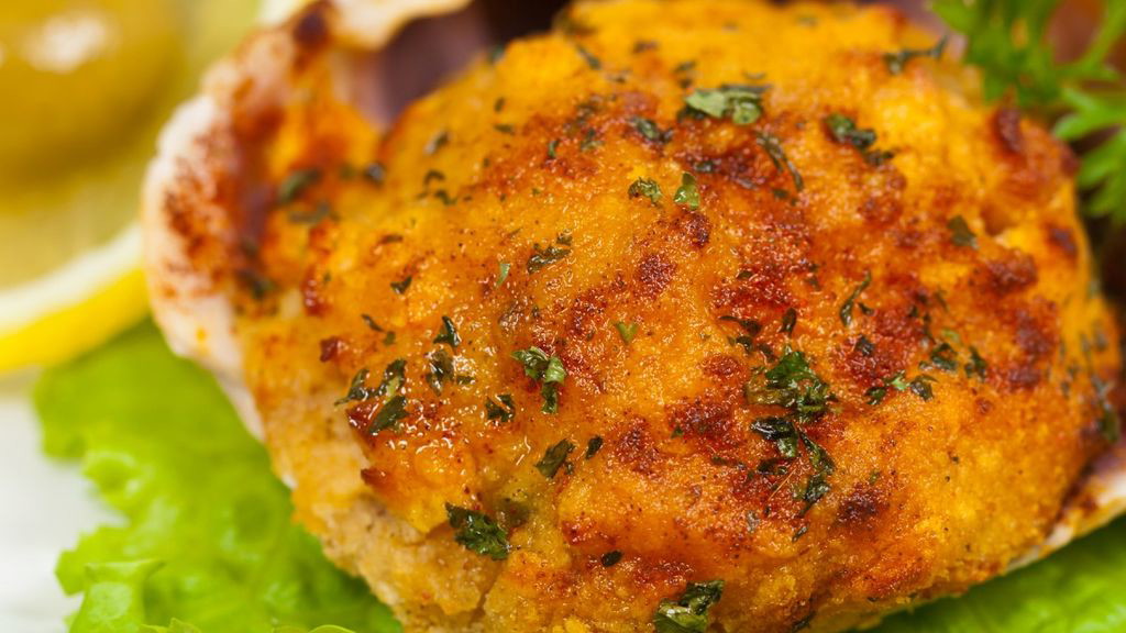 Image of Lobster & Lump Crab Cake