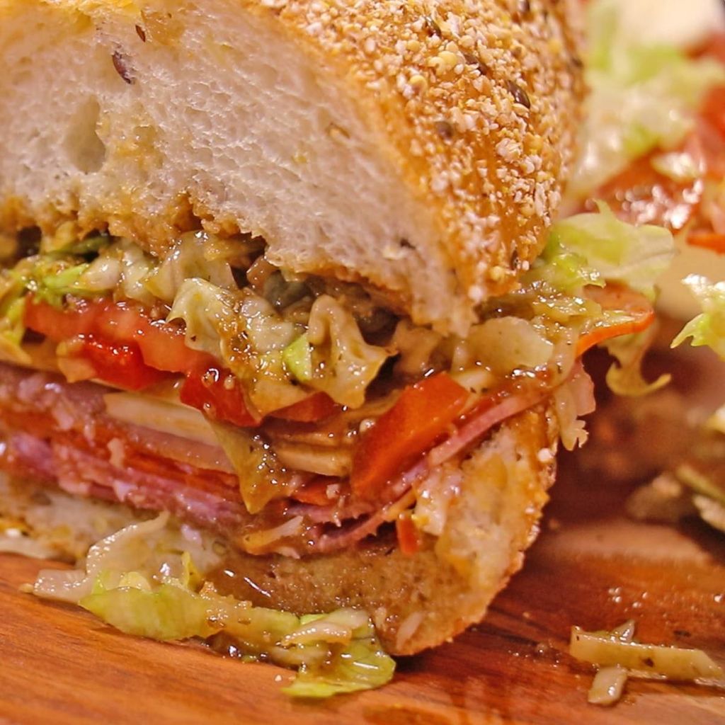Game Day Sub Sauce