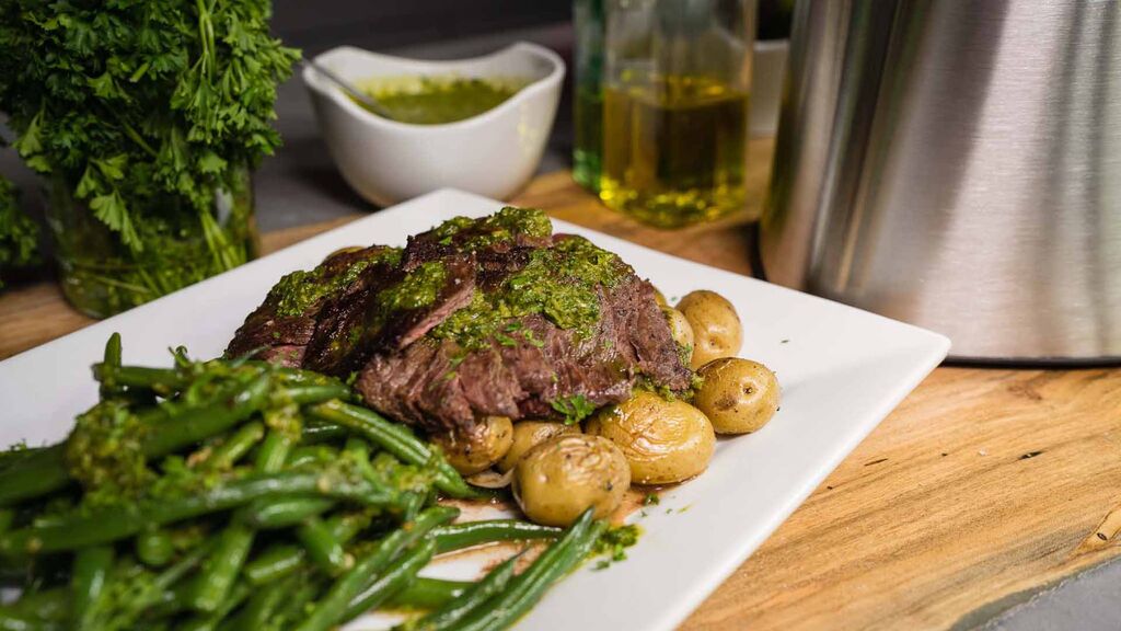 Chimichurri Sauce