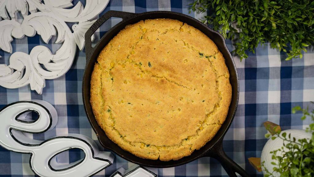 Image of Jalapeno Cornbread
