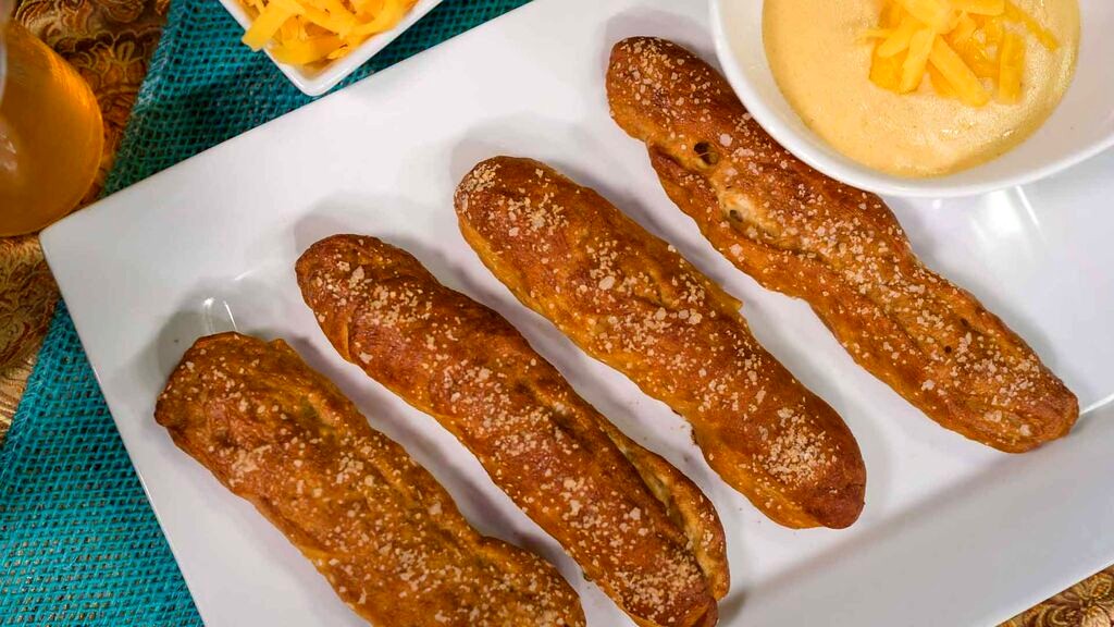 Image of Pretzel Sticks