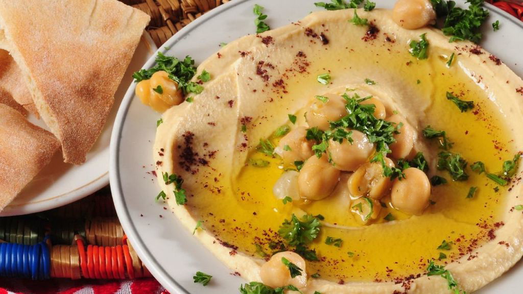 Image of Humming Hummus