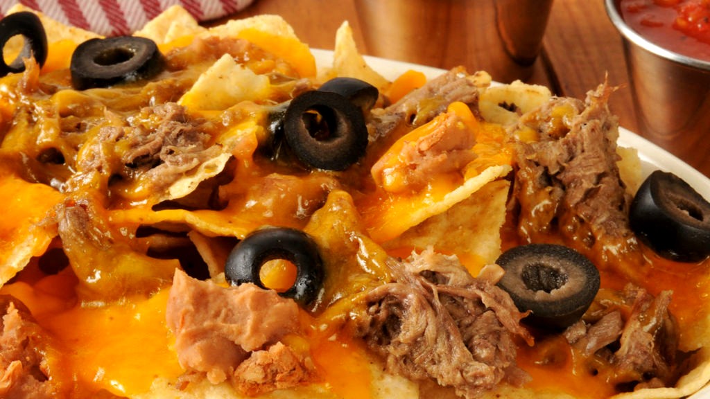 Image of Braised Beef Nachos