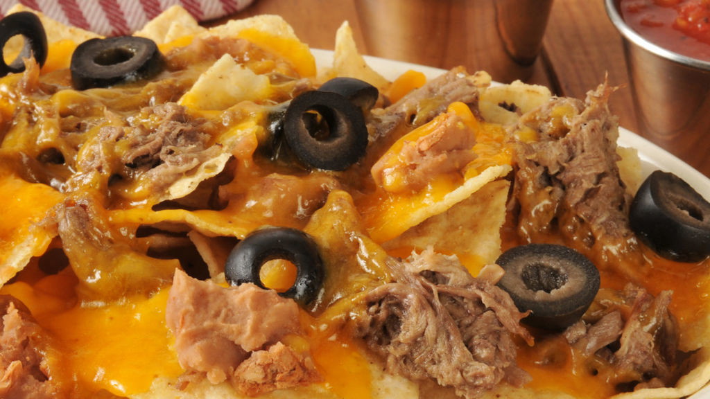 Image of Braised Beef Nachos
