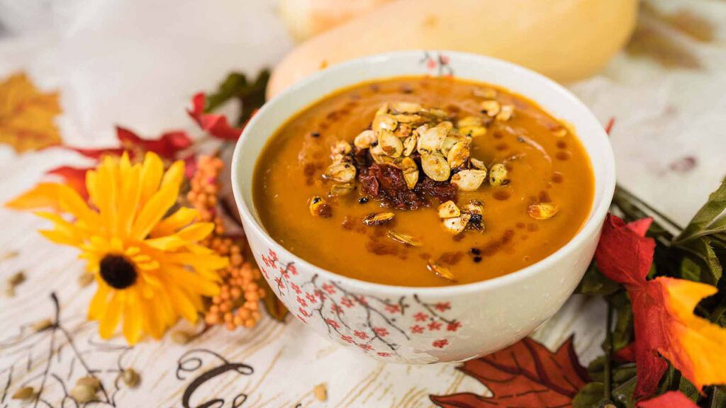Image of Chipotle Butternut Bisque