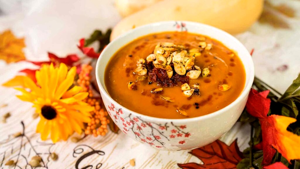 Image of Chipotle Butternut Bisque