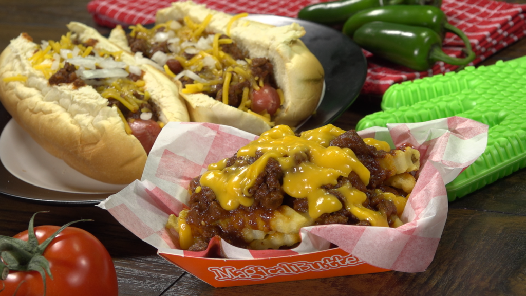 Image of Texas Style Chili