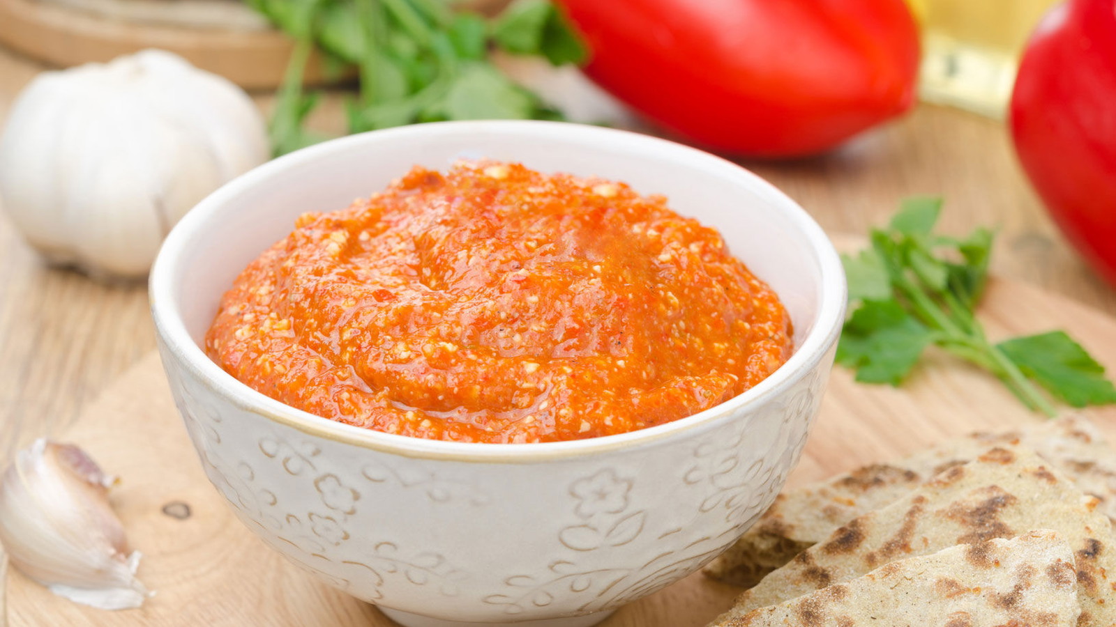 Image of Red Pepper Bacon Jam