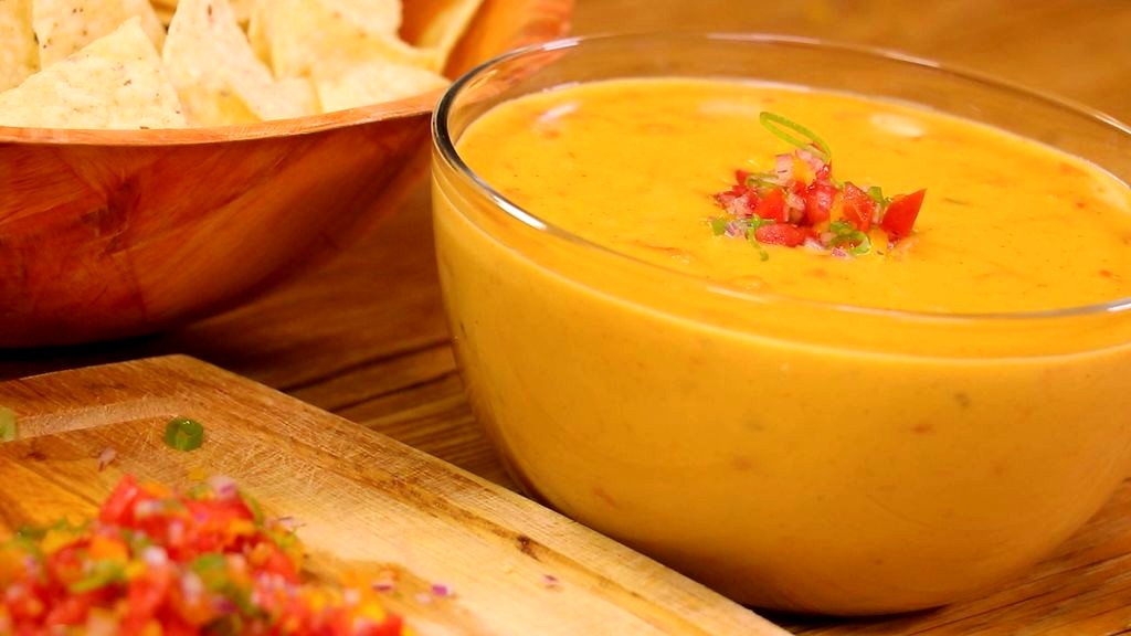 Image of Macho Nacho Six Cheese Dip