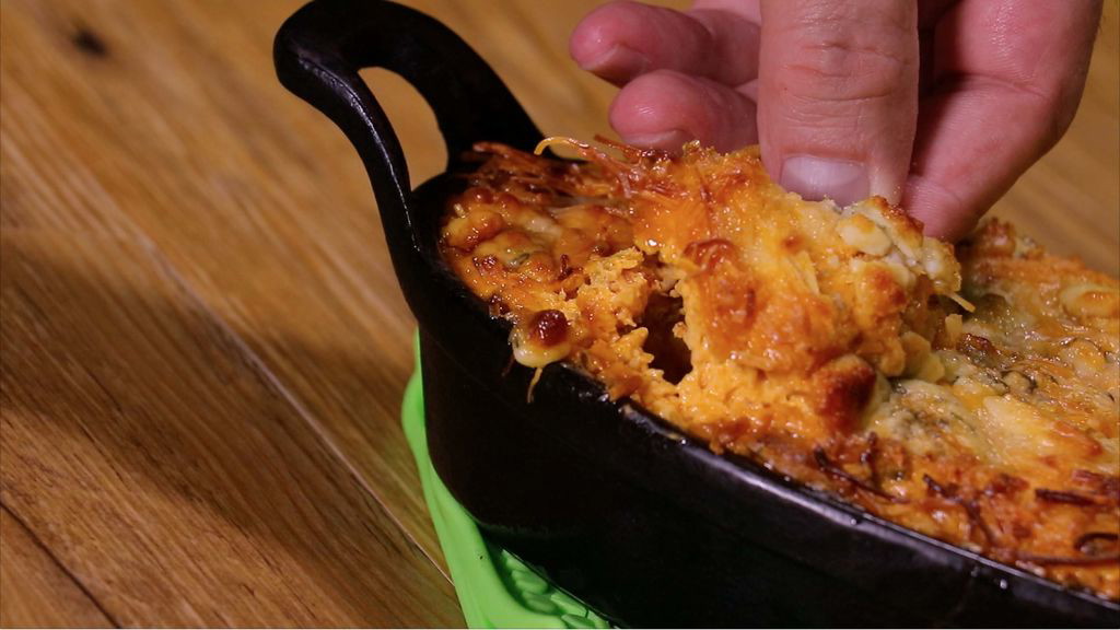 Image of Buffalo Bacon Chicken Dip