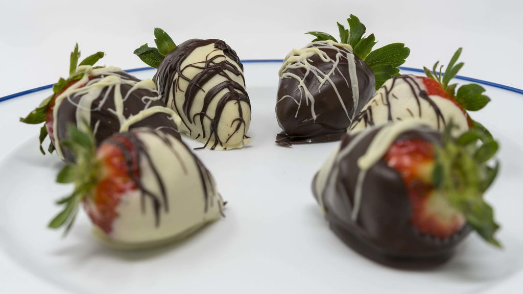 Image of Chocolate Covered Strawberries