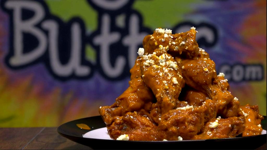 Image of Mile High Wing Sauce