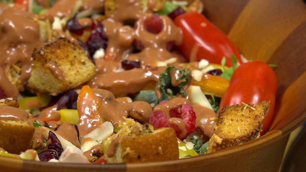 Image of Magical Raspberry Balsamic Vinaigrette 2.0