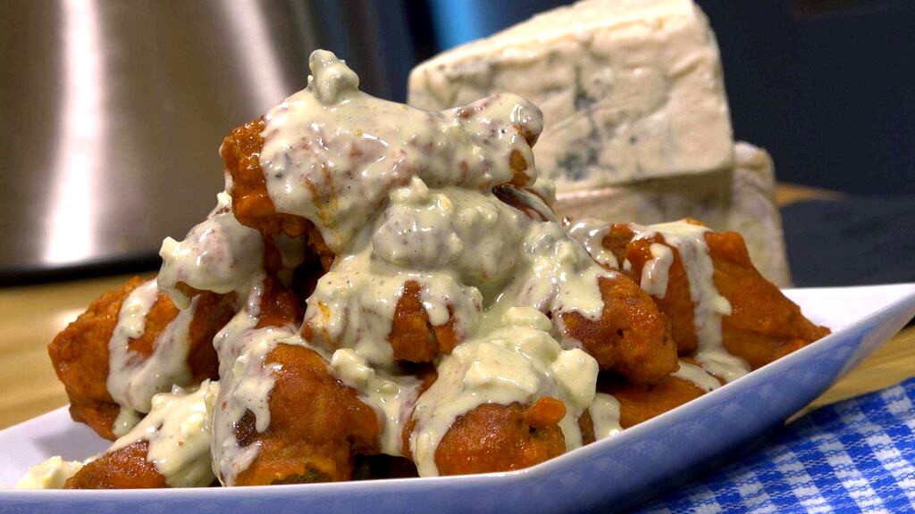 Image of Dreamy Blue Cheese Dressing