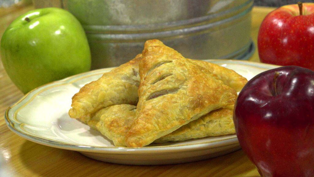 Image of Apple Pie Pockets