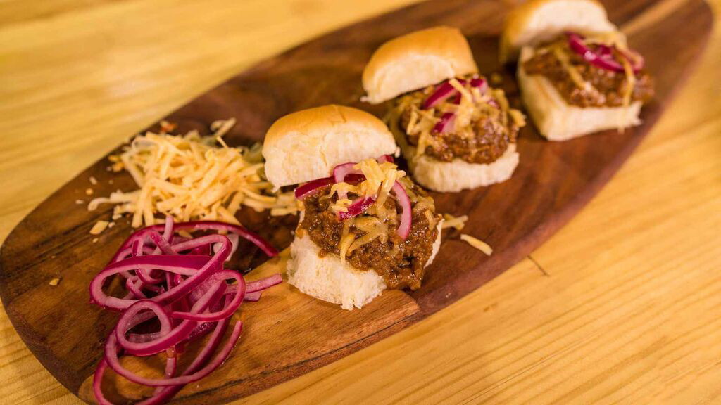 Image of Sloppy Joe Sliders