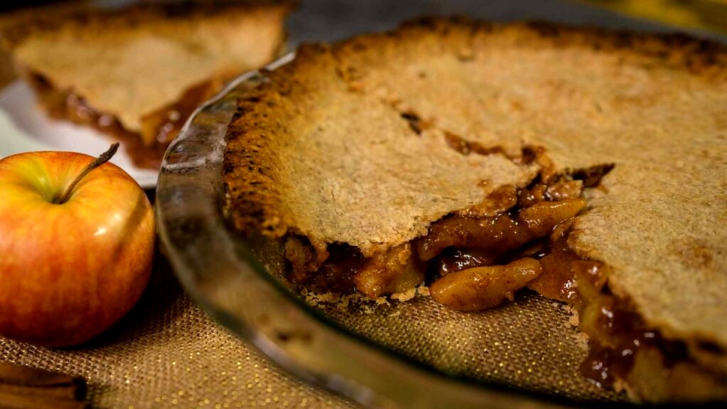 Image of Amazing Apple Pie