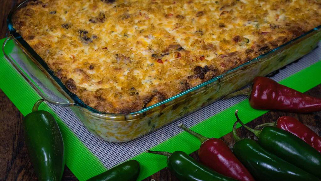 Image of Bacon Jalapeno Popper Dip