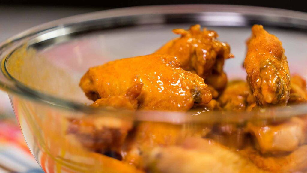 Image of Traditional Buffalo Wing Sauce