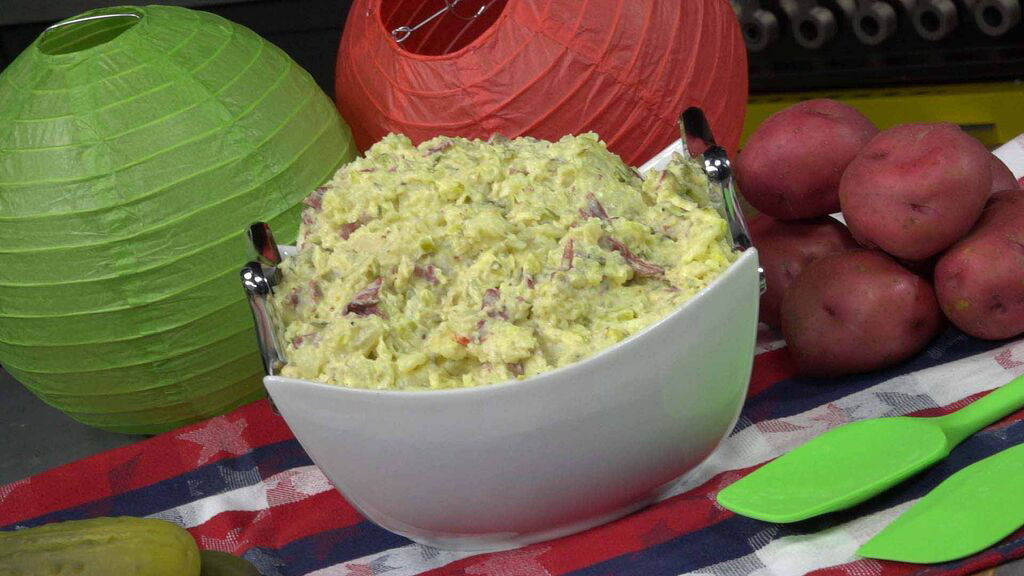 Image of Potato Salad