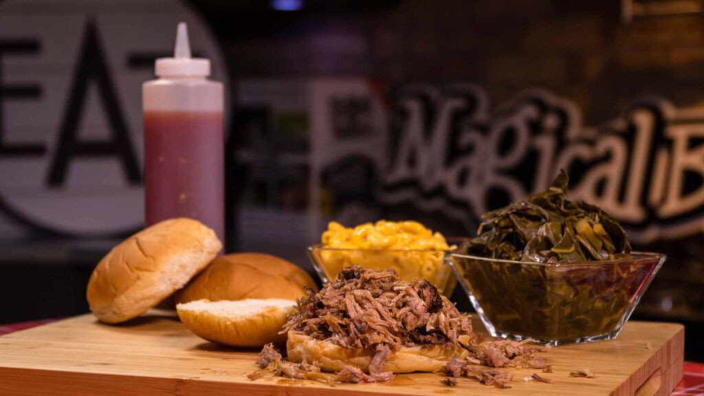 Image of Lexington Dip BBQ Sauce