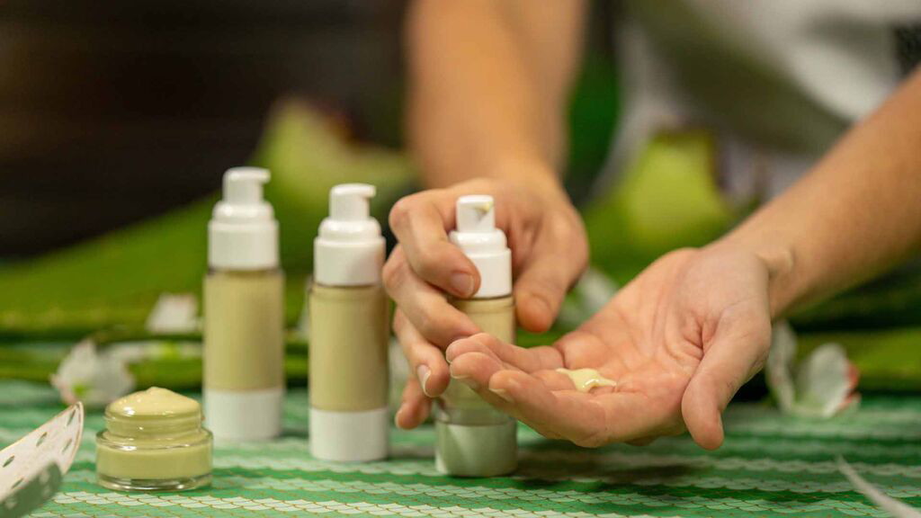 Image of Aloe Soothing Gel