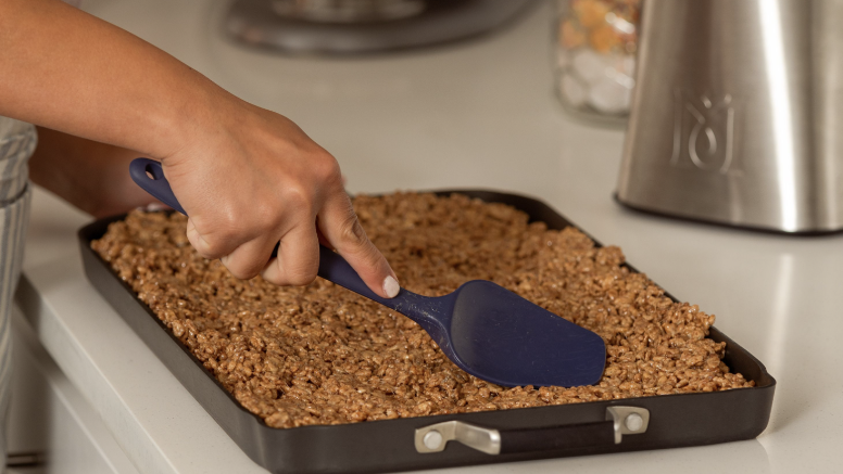 Image of Chocolate Crispy Treats