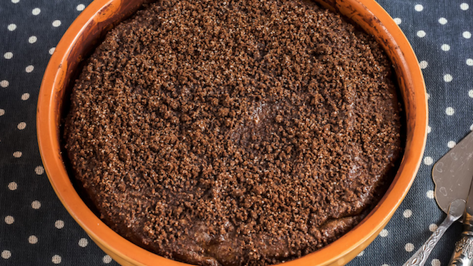 Image of Chocolate Chip Croissant Pudding